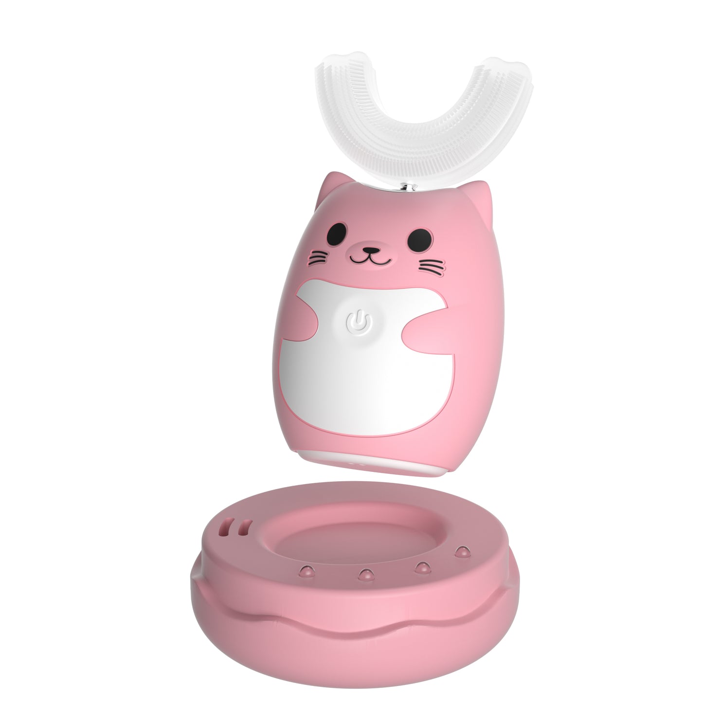 Game-Changer! Starter Pack with Fun Kid's Sonic Electric Toothbrush, Toothpaste and Delivery!