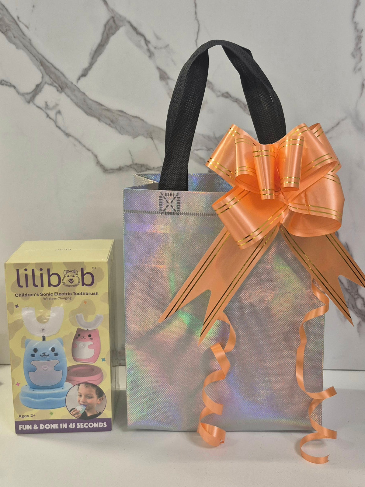 Gift Bag with Bow