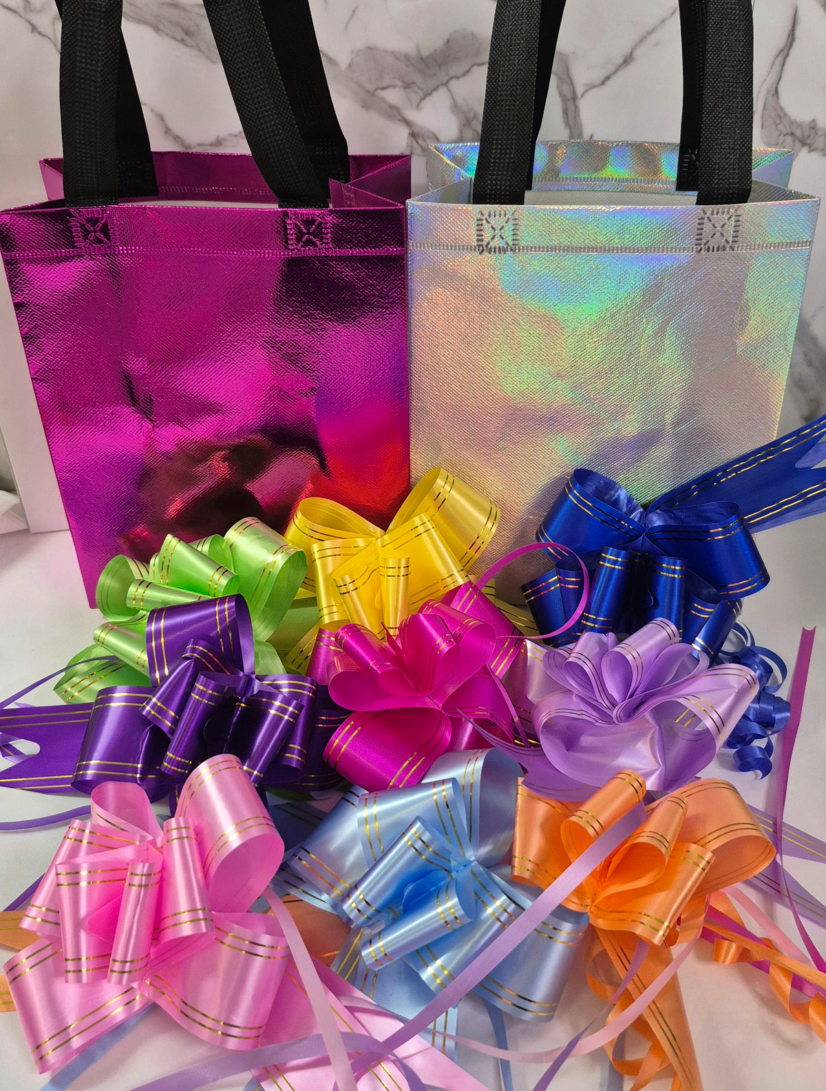 Gift Bag with Bow
