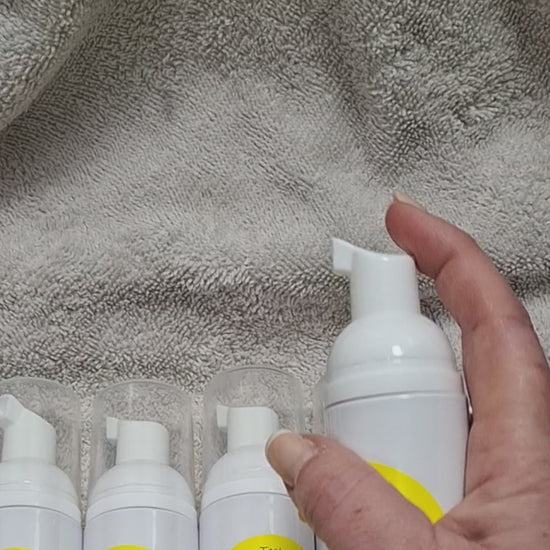 lilibob toothpaste pump