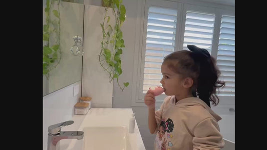 STARTER PACK - Best Value! Fun Kids Sonic Electric Toothbrush, Toothpaste and Delivery!